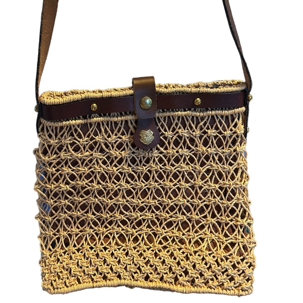 Vintage John Romain Purse